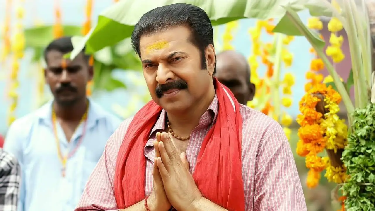 Mammootty 1