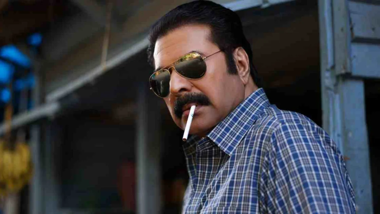 Mammootty