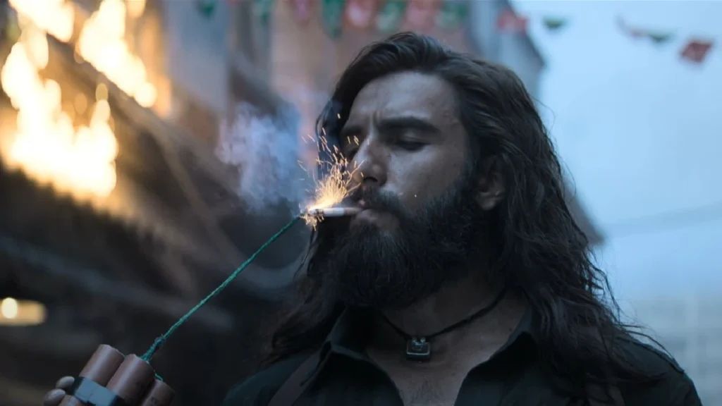Ranveer Singh - Dhurandhar