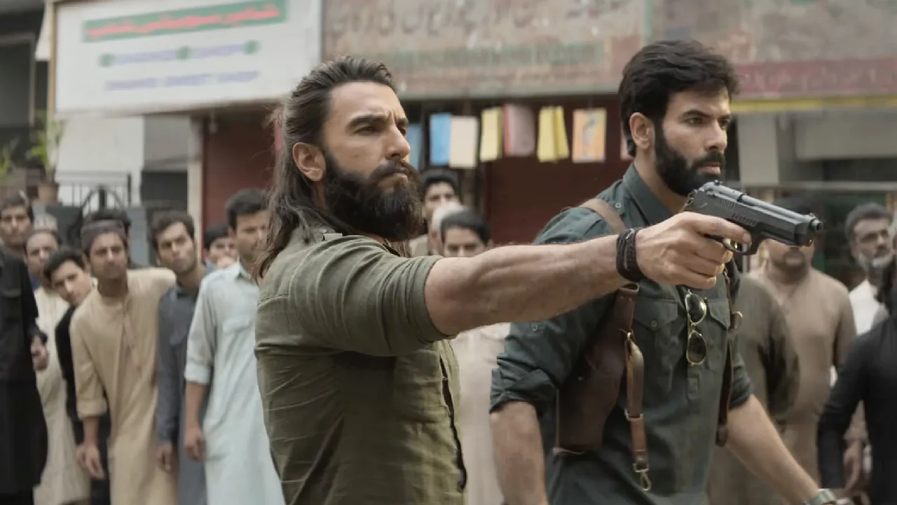 Ranveer Singh Dhurandhar 2