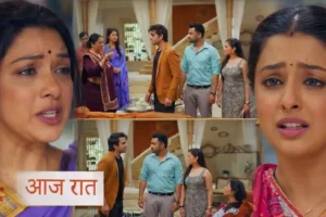 Anupama Upcoming Twists 25 January 2026