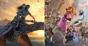 Avatar: Fire And Ash and Zootopia 2