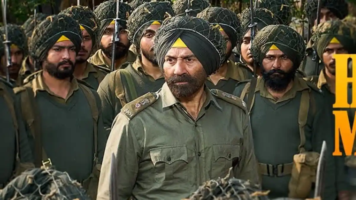 Border 2 Box Office Collection Day 4 (Till 9:45 PM): Sunny Deol’s War Epic Storms Past ₹174 Cr in India Net