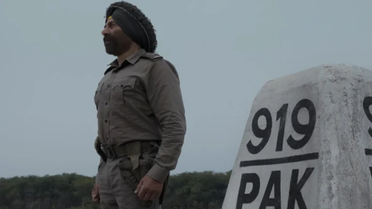 Border 2 - Sunny Deol