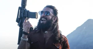 Dhurandhar 2025 - Ranveer Singh