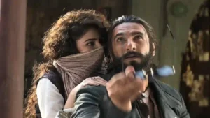 Dhurandhar - Ranveer Singh, Sara Arjun