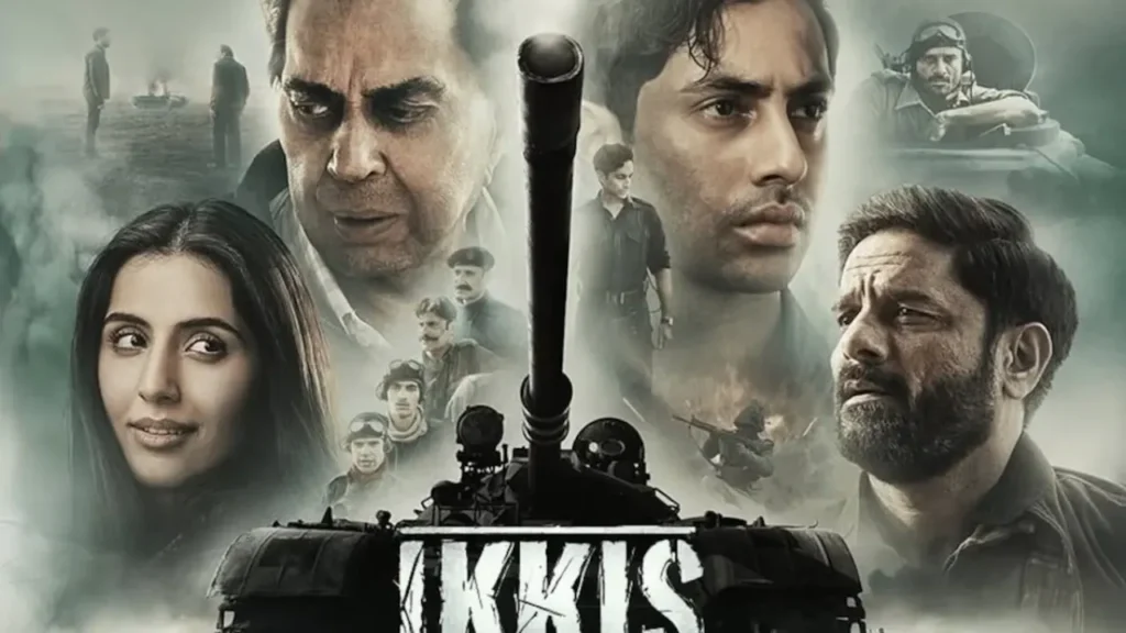 Ikkis Box Office Collection Day 1