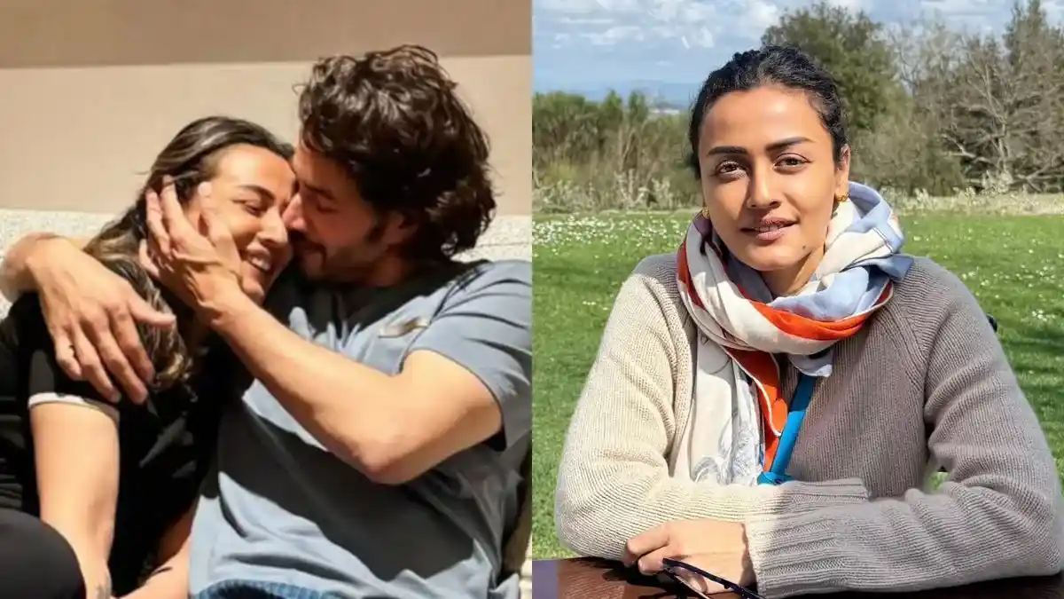 Mahesh Babu and Namrata Shirodkar