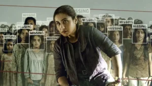 Mardaani 3 - Rani Mukerji
