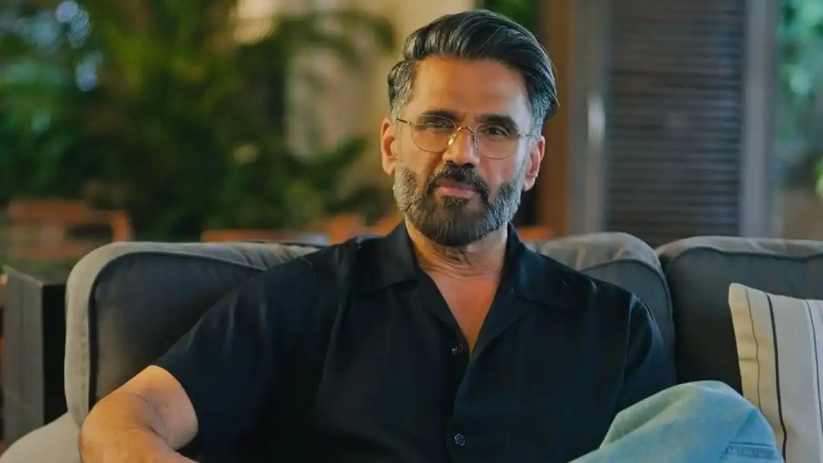 Suniel Shetty