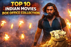 Top 10 Indian movies Box office Collection All Time