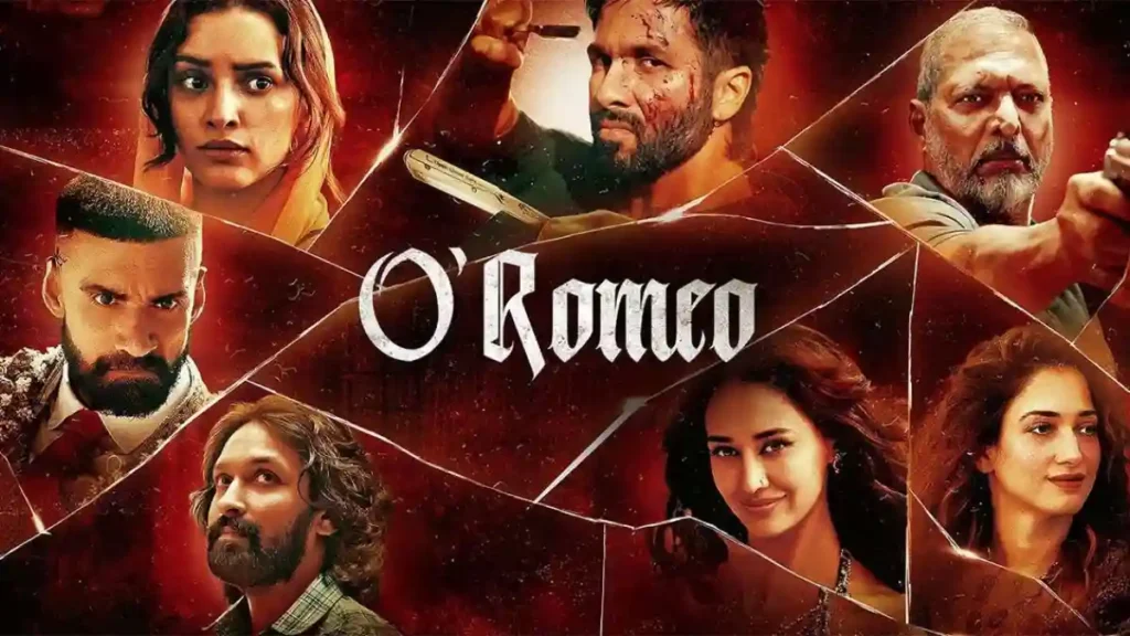 O Romeo Box Office Collection Day 5