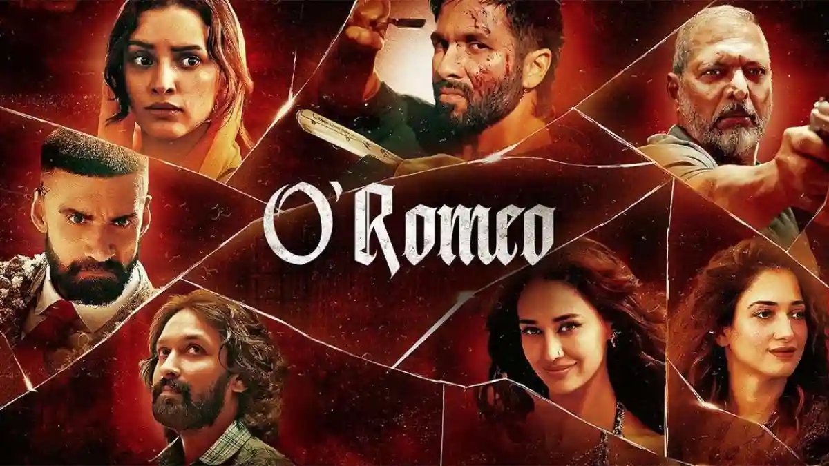 O Romeo Box Office Collection Day 5