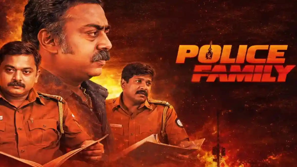 Police Family Tamil Box Office Collection Day 1