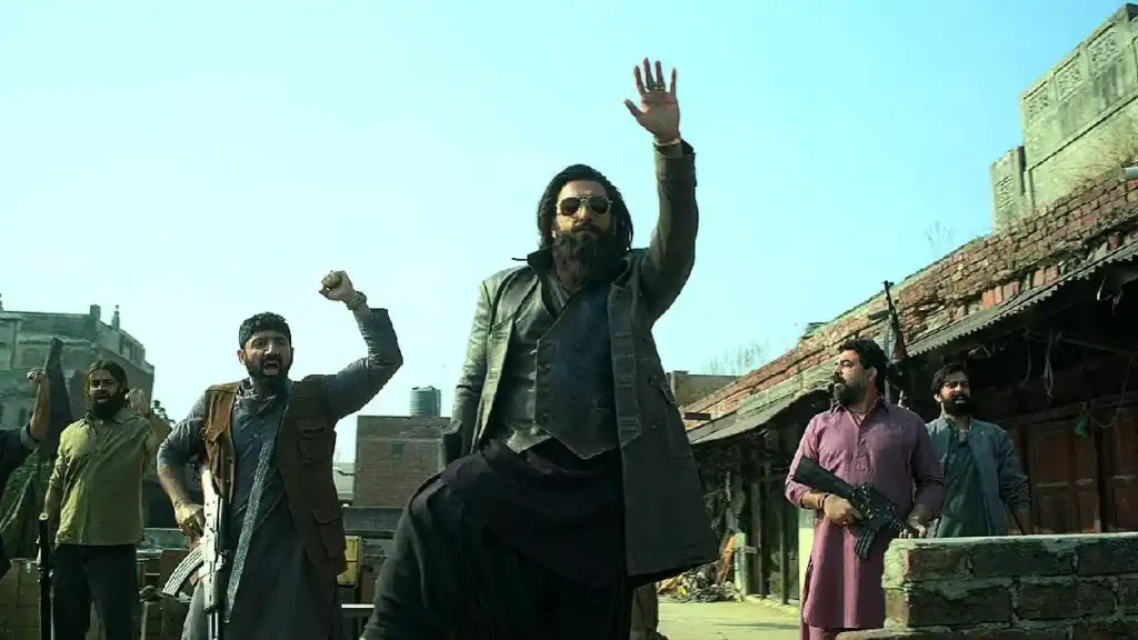 Ranveer Singh - Dhurandhar The Revenge