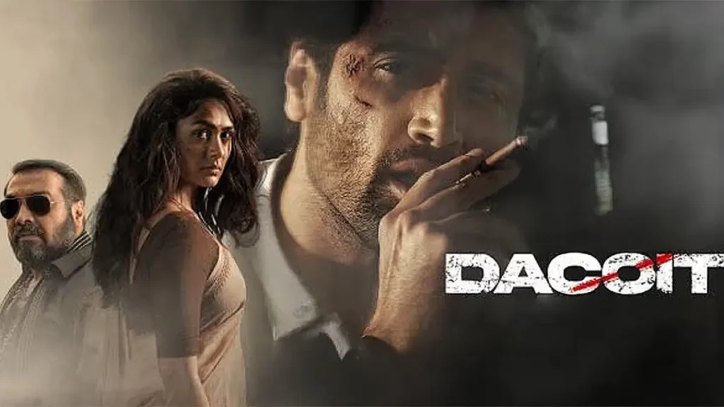 Dacoit 2026