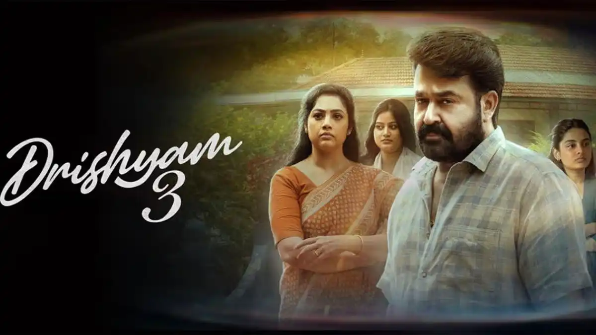 Drishyam 3 Box Office Collection Day 1 Sacnilk
