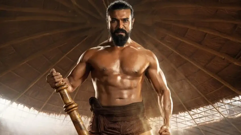 Peddi Box Office Collection Day 1 Worldwide
