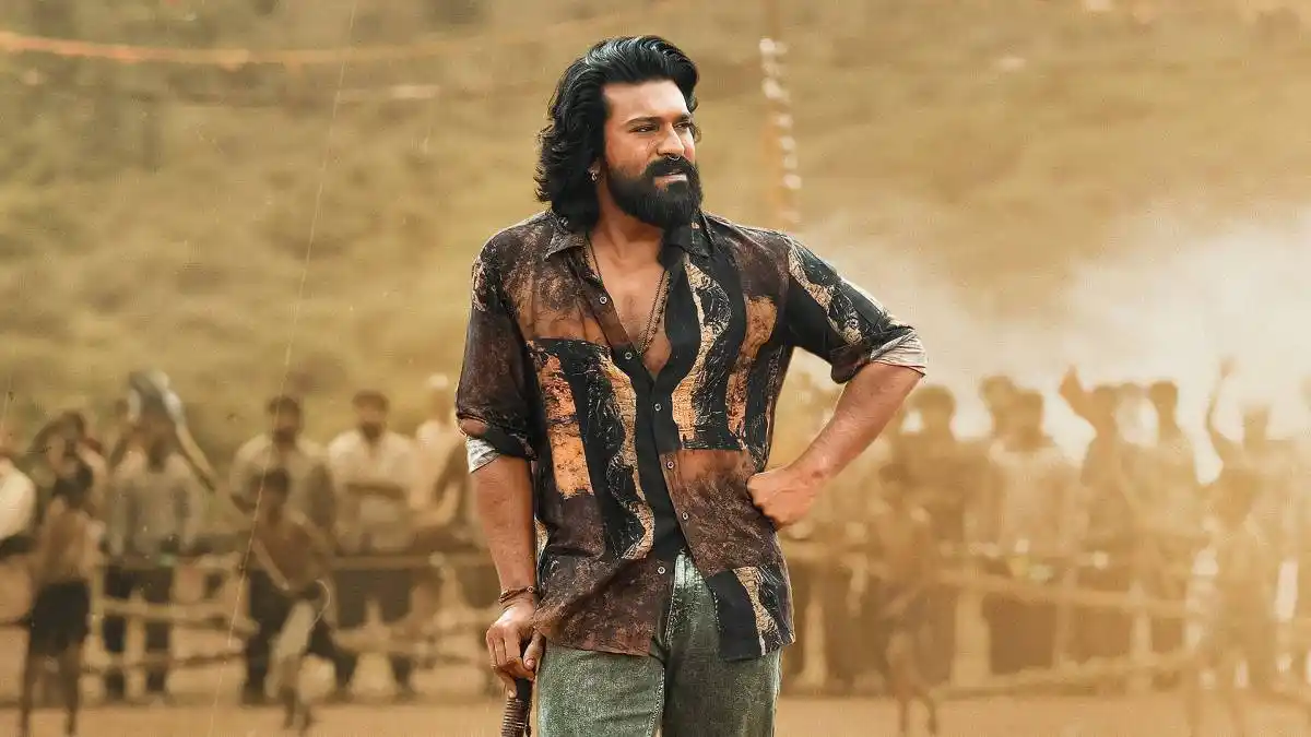 Peddi Box Office Collection Day 3 Worldwide