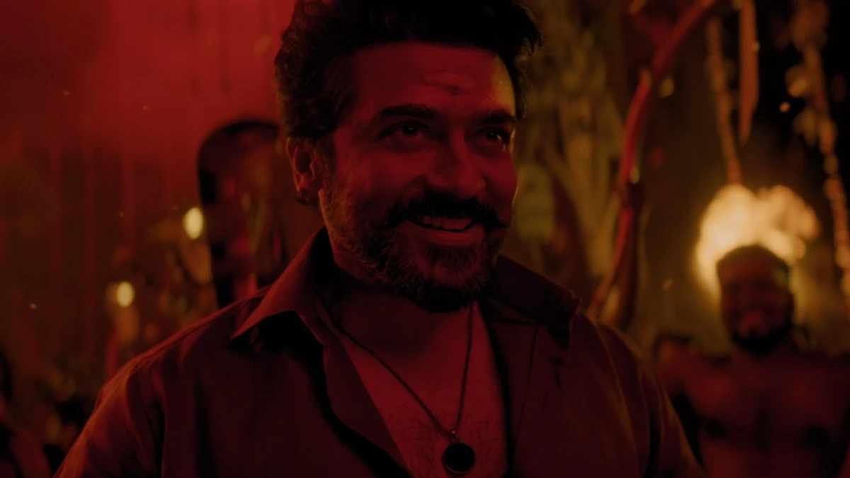 Karuppu Box Office Collection Day 23 Worldwide